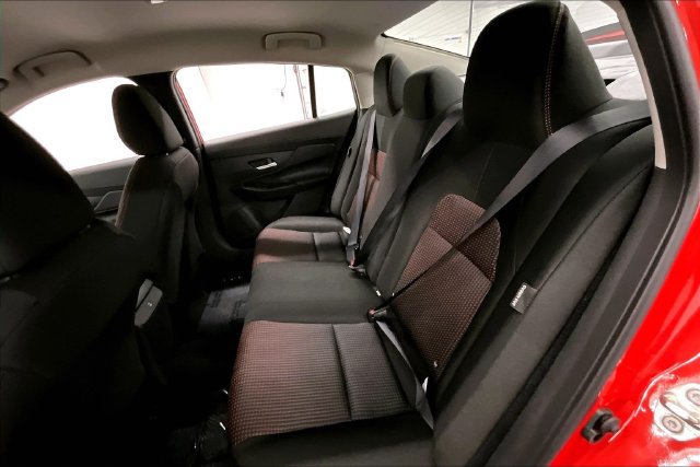New 2027 Nissan Sentra SR FWD image 11