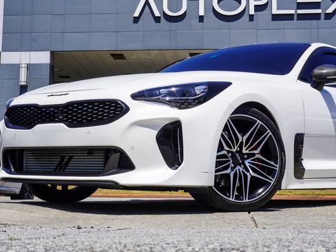 Used 2023 Kia Stinger GT2 w/ Paint Protection Package AWD/4WD image 2