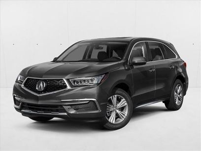 Used 2020 Acura MDX SH-AWD