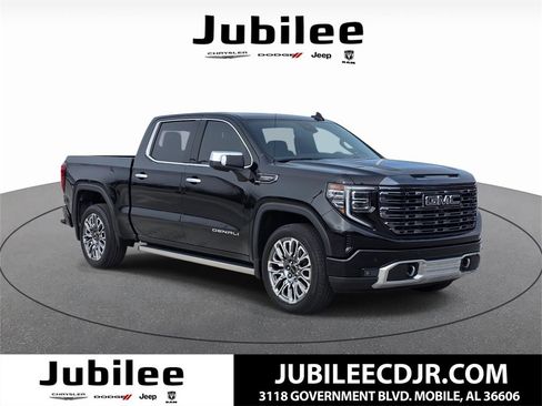 Used 2023 GMC Sierra 1500 Denali Ultimate image 1