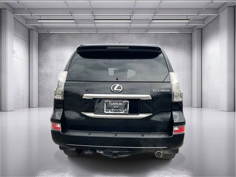 Used 2021 Lexus GX 460 Premium w/ Premium Package image 4