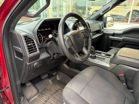 Used 2015 Ford F150 XLT w/ Equipment Group 302A Luxury RWD image 14