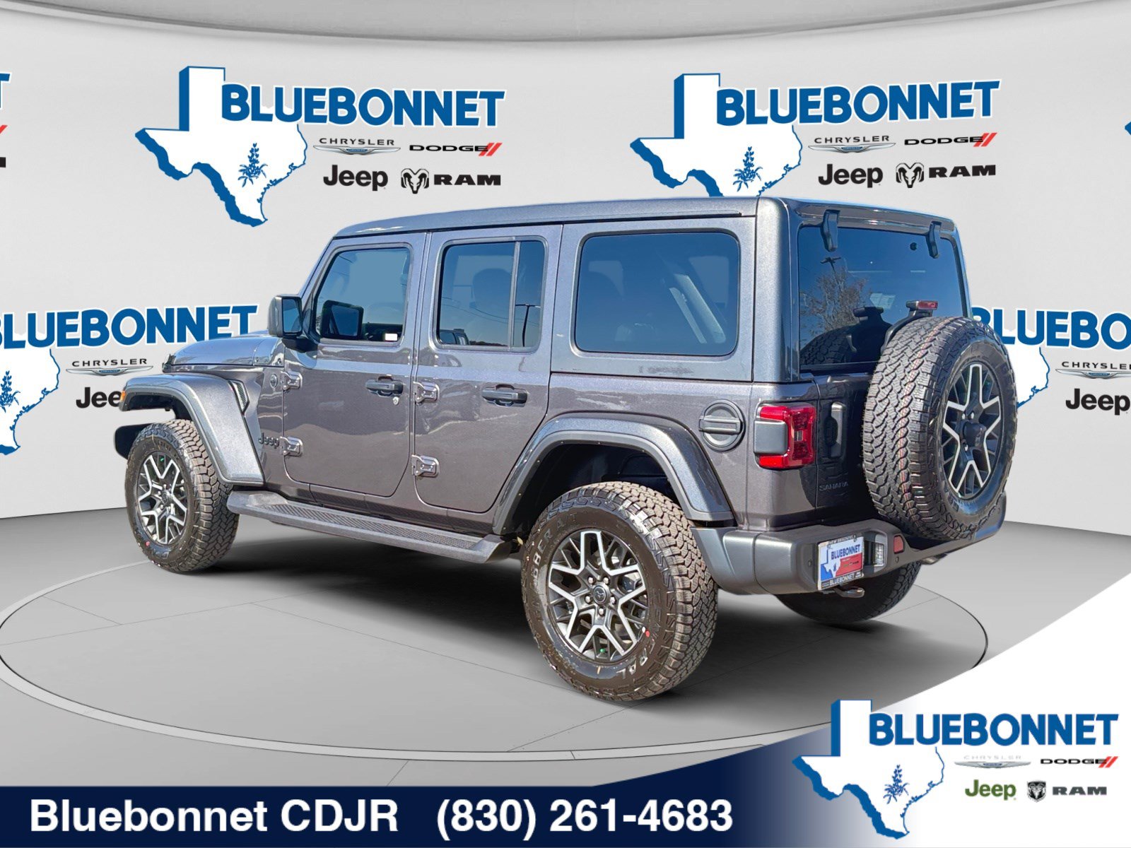 New 2027 Jeep Wrangler Unlimited Sahara AWD/4WD image 7