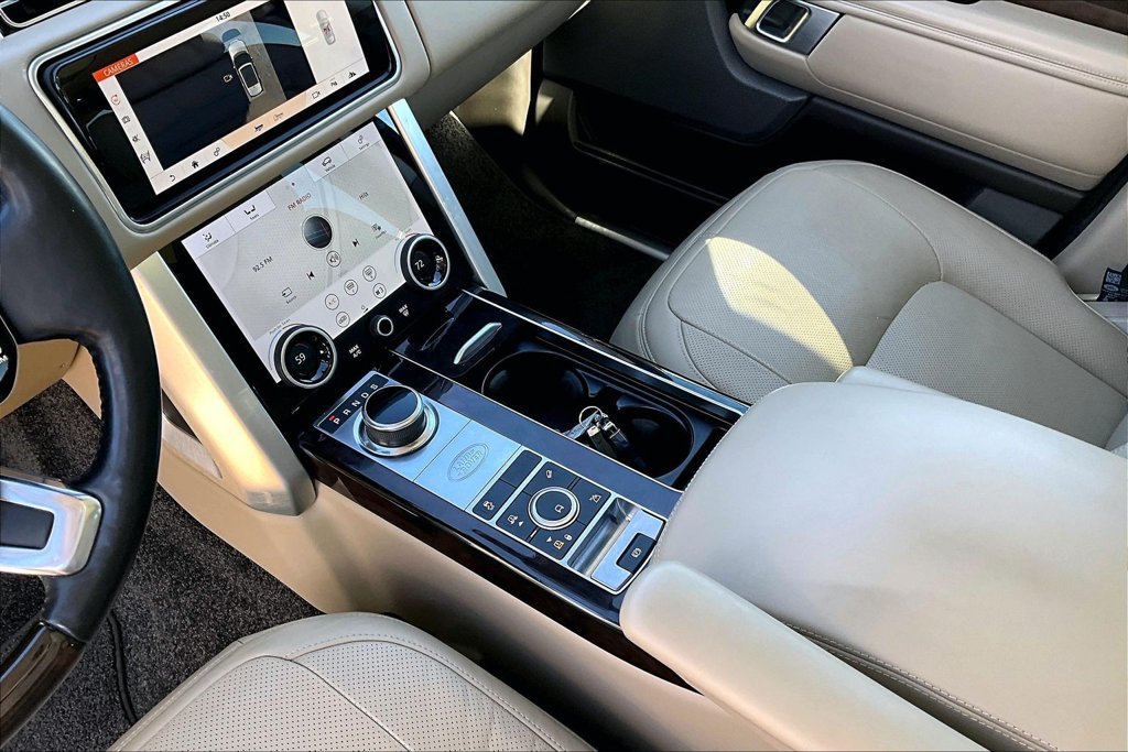 Used 2020 Land Rover Range Rover HSE AWD/4WD image 14