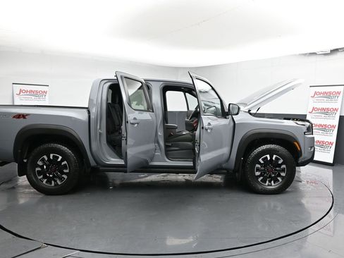 Used 2022 Nissan Frontier PRO-4X w/ Off-Road Protection Package image 33