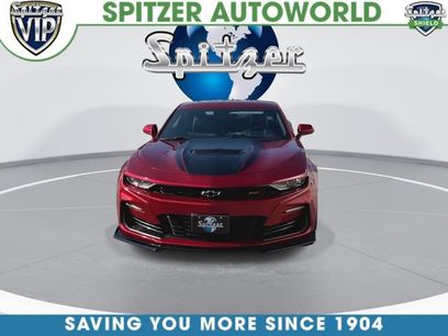 Used 2021 Chevrolet Camaro SS