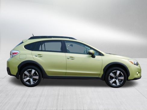 Used 2014 Subaru Crosstrek Touring w/ Popular Package #2 AWD/4WD image 8