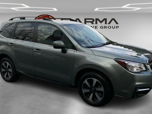 Used 2018 Subaru Forester 2.5i Limited image 7