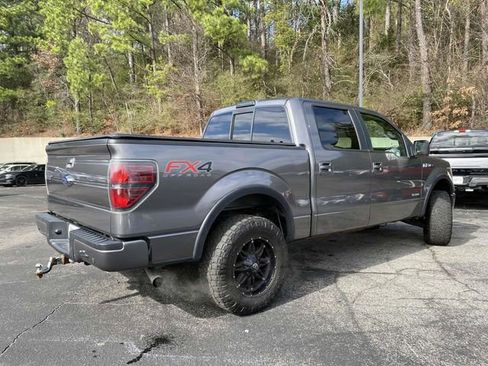 Used 2014 Ford F150 FX4 w/ Equipment Group 401A Mid image 3