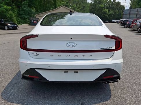 Used 2020 Hyundai Sonata Limited FWD image 7