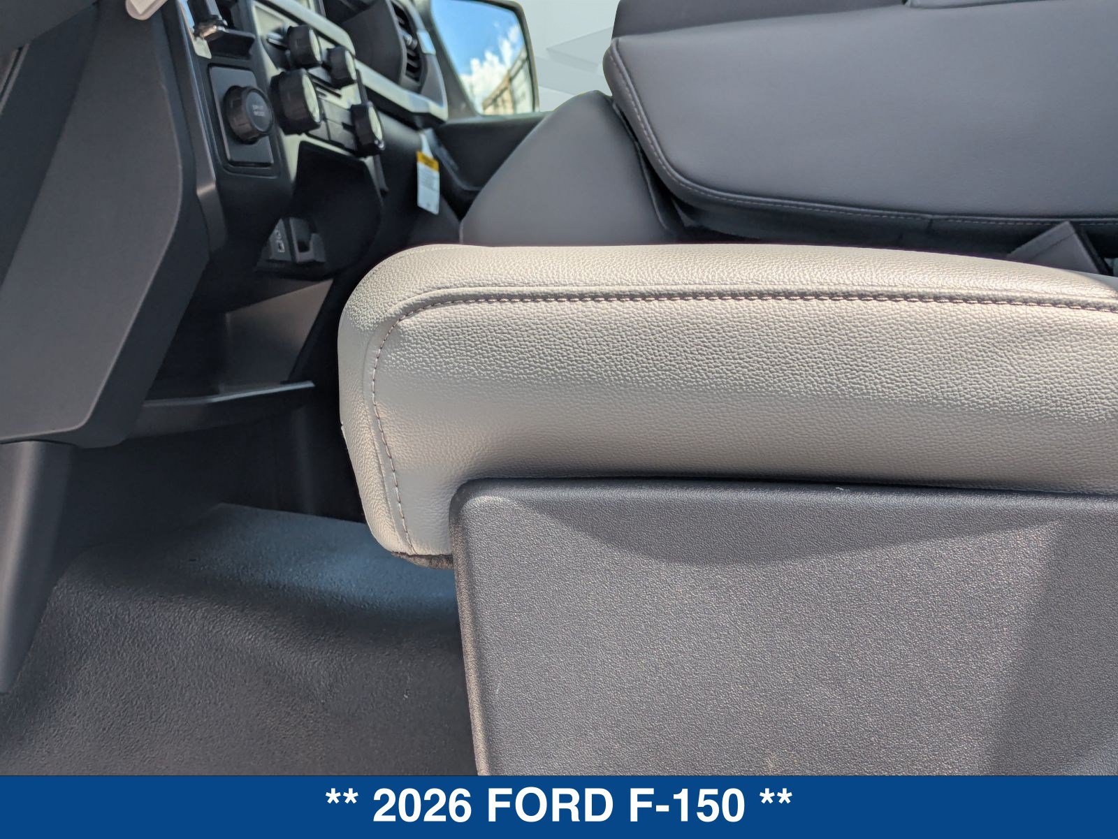 New 2026 Ford F150 XL RWD image 20