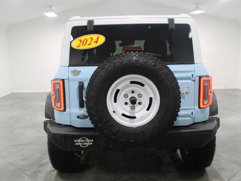 Used 2024 Ford Bronco Heritage Edition image 8