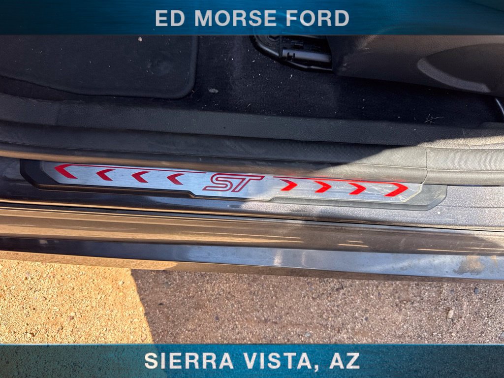 Used 2015 Ford Focus ST FWD image 10