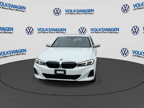 Used 2026 BMW 330i Sedan RWD image 3