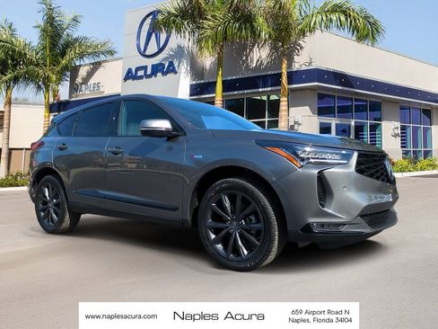 New 2026 Acura RDX A-Spec AWD/4WD image 1