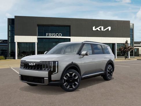 New 2027 Kia Telluride S image 1