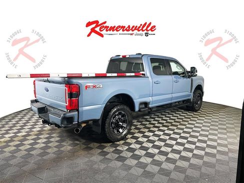 Used 2023 Ford F250 Lariat w/ Sport Appearance Package image 7