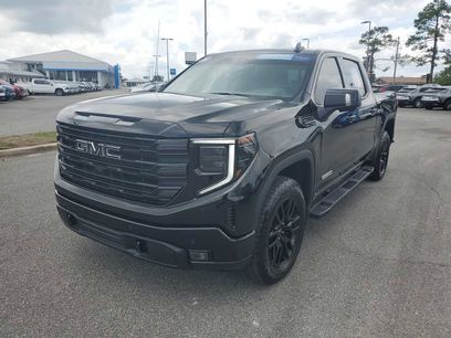 Certified 2025 GMC Sierra 1500 Elevation w/ Elevation Premium Package