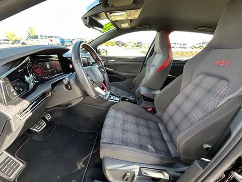 Used 2024 Volkswagen GTI S FWD image 9