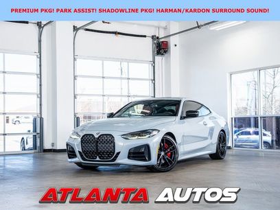 Used 2023 BMW M440i Coupe w/ Premium Package