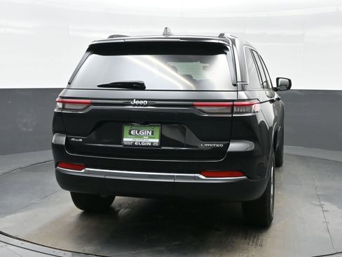 Used 2023 Jeep Grand Cherokee Limited image 5