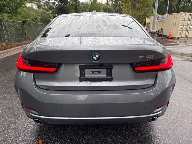 Used 2024 BMW 330i Sedan w/ Premium Package RWD image 14