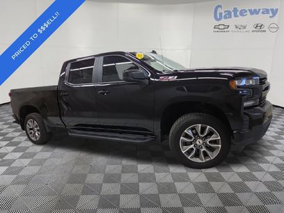 Used 2020 Chevrolet Silverado 1500 RST
