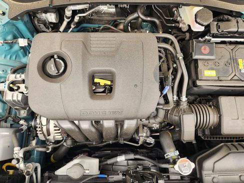 New 2026 Kia Seltos EX FWD image 20