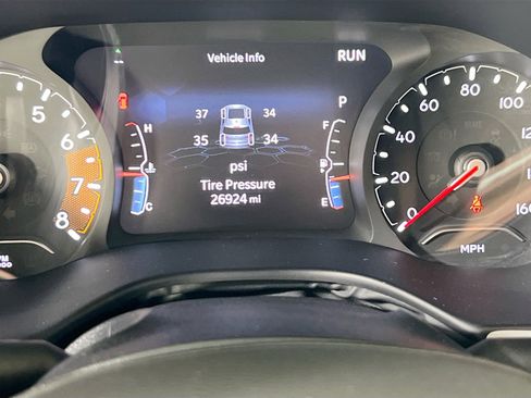 Used 2022 Jeep Compass Limited image 12