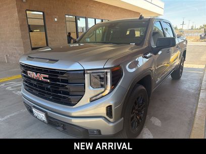 Certified 2023 GMC Sierra 1500 Elevation