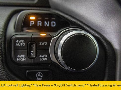 Used 2023 RAM 1500 Big Horn AWD/4WD image 32