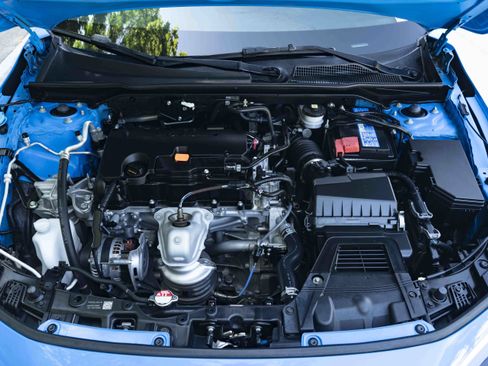 Used 2024 Honda Civic Sport image 40