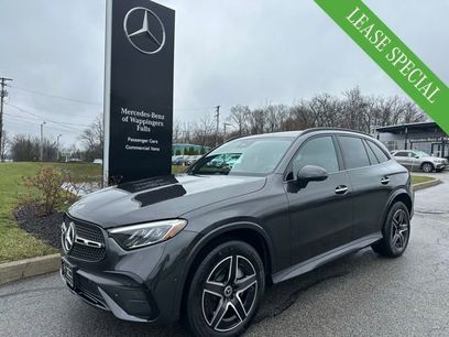 Used 2026 Mercedes-Benz GLC 300 4MATIC