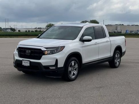 Used 2025 Honda Ridgeline RTL image 4