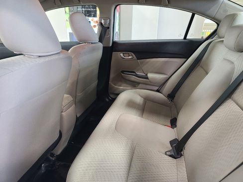 Used 2015 Honda Civic LX image 11