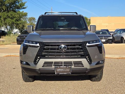 Used 2026 Lexus GX 550 w/ Accessory Package (2T) AWD/4WD image 10