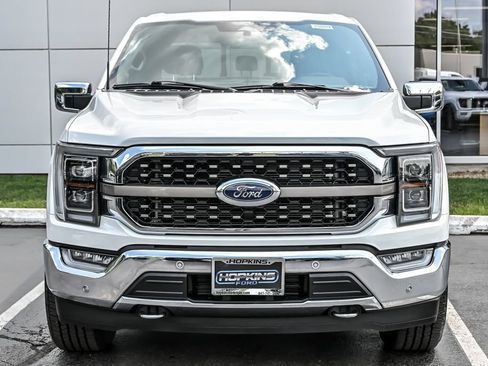 Certified 2023 Ford F150 King Ranch w/ Equipment Group 601A High AWD/4WD image 4