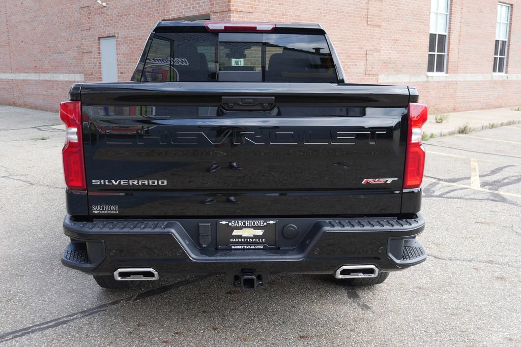 New 2026 Chevrolet Silverado 1500 RST w/ RST All Star Premium Package AWD/4WD image 7
