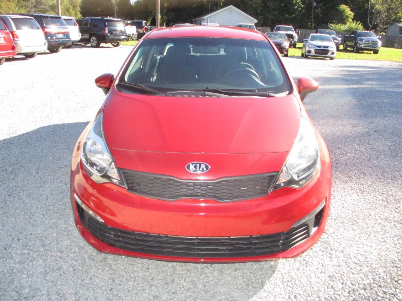 Used 2017 Kia Rio LX w/ Power Package FWD image 8