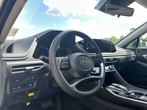 Used 2023 Hyundai Sonata SEL w/ Preferred Accessory Package FWD image 15