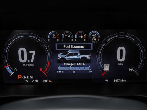 Used 2023 Ford F150 Raptor w/ Equipment Group 802A Raptor R image 37