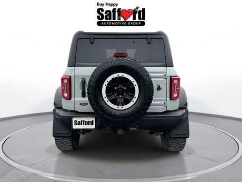 Used 2022 Ford Bronco Badlands w/ Sasquatch Package image 6