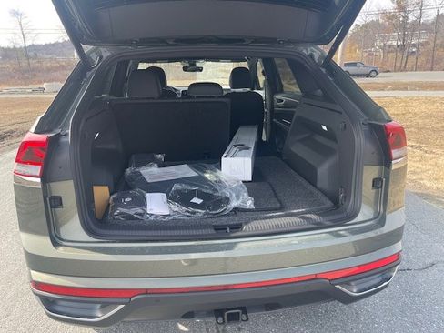 New 2026 Volkswagen Atlas Cross Sport SE AWD/4WD image 8