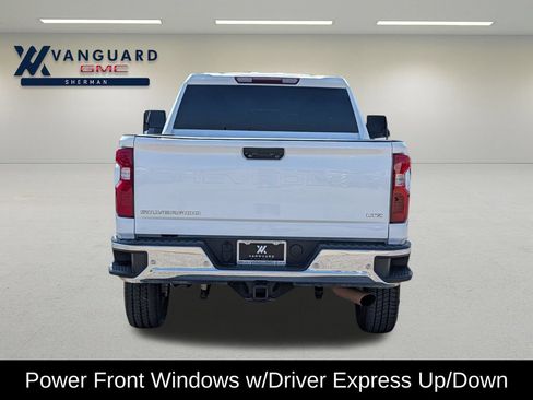 Used 2024 Chevrolet Silverado 2500 W/T w/ WT Fleet Convenience Package AWD/4WD image 7