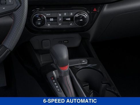 New 2026 Chevrolet Trax RS w/ Driver Confidence Package FWD image 24