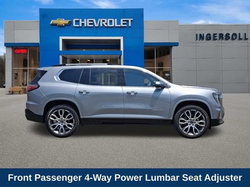 Used 2026 GMC Acadia Denali Ultimate w/ LPO, Floor Liner Package AWD/4WD image 24