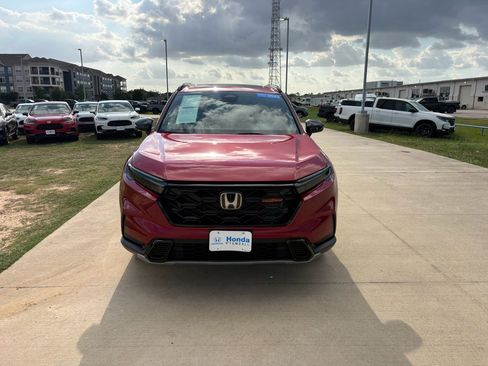 Certified 2026 Honda CR-V TrailSport image 3