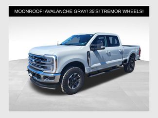 Used 2025 Ford F350 Lariat w/ Camper Package AWD/4WD video 1