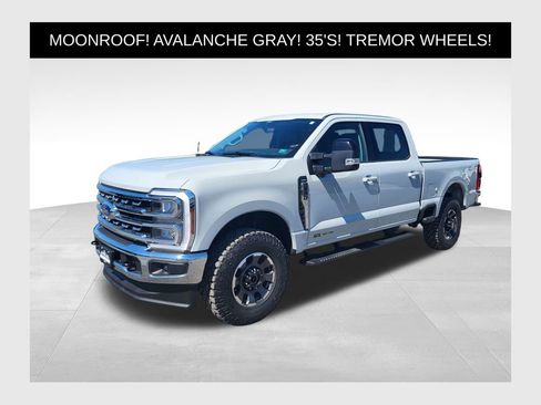 Used 2025 Ford F350 Lariat w/ Camper Package AWD/4WD image 1