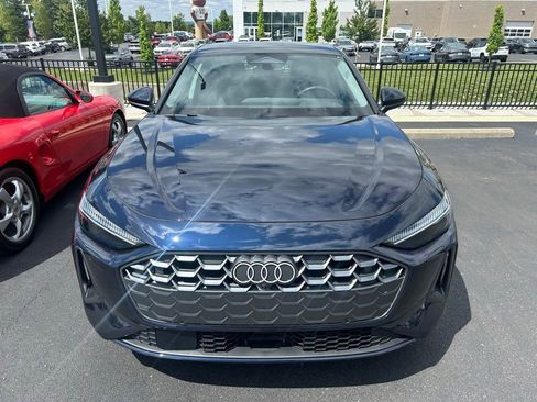 Used 2025 Audi A5 2.0T Premium Plus w/ Premium Plus AWD/4WD image 2